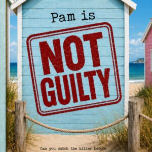 Pam Is Not Guilty