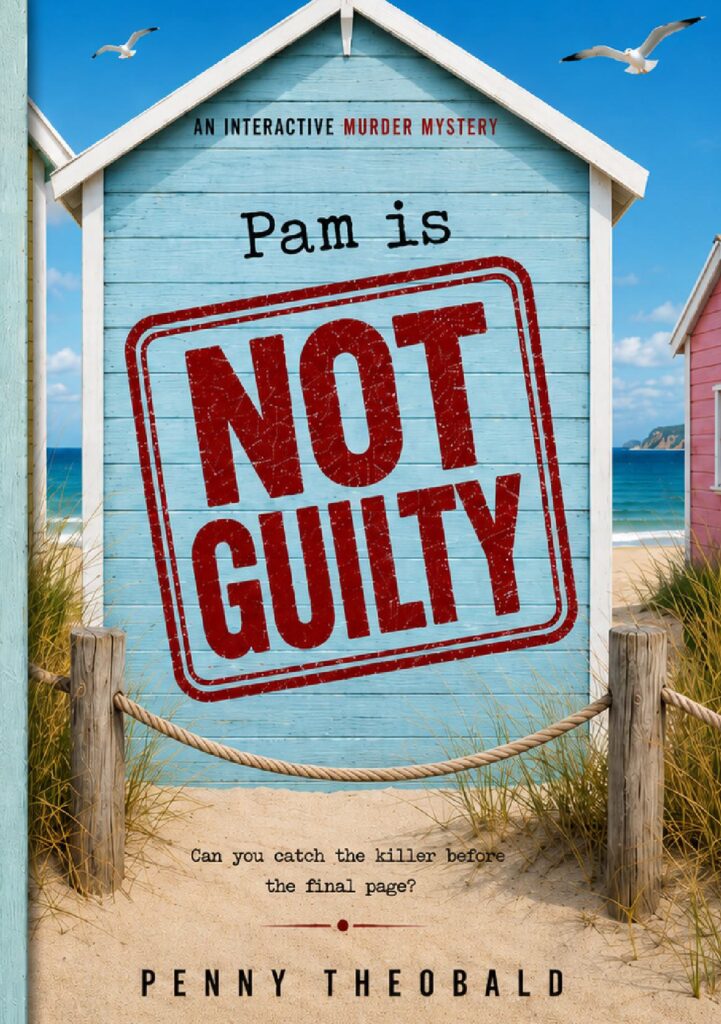 Pam Is Not Guilty